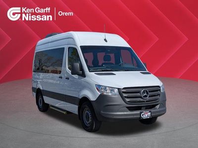 2023 Mercedes-Benz Sprinter 2500