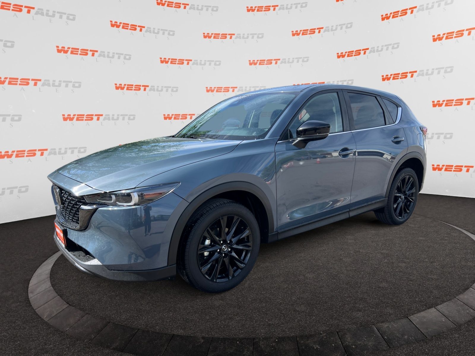 2023 Mazda CX-5 2.5 S Carbon Edition