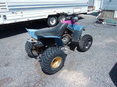 1994 Yamaha Warrior 350