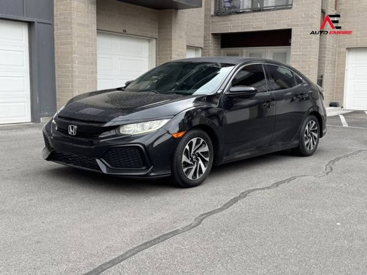 2018 Honda Civic LX