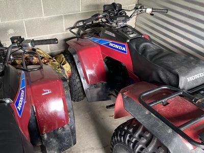 1984 Honda TRX 200