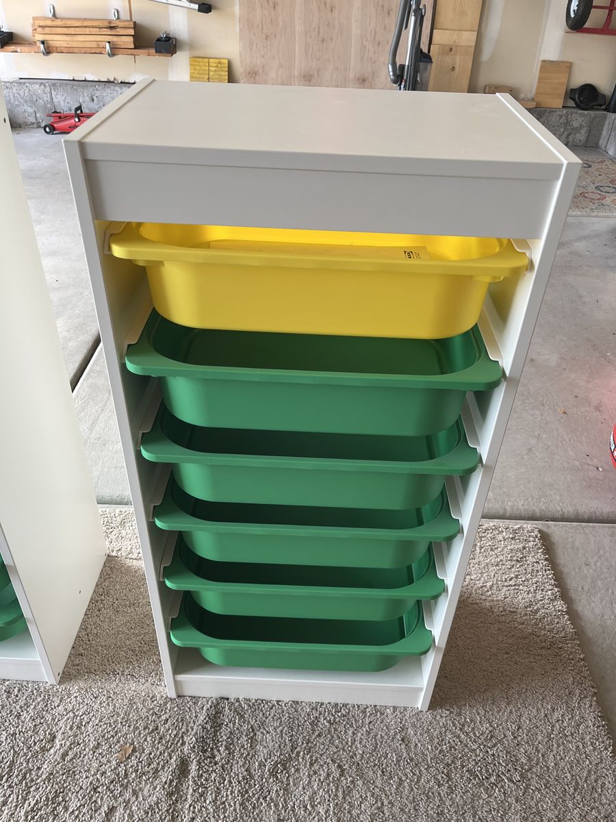 IKEA Trofast Storage