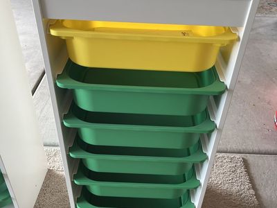 IKEA Trofast Storage