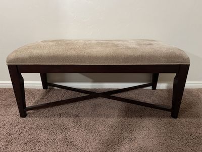 Bench - padded