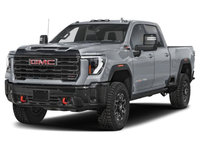 2026 GMC 2500 AT4X