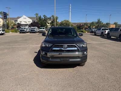 2015 Toyota 4Runner Limited