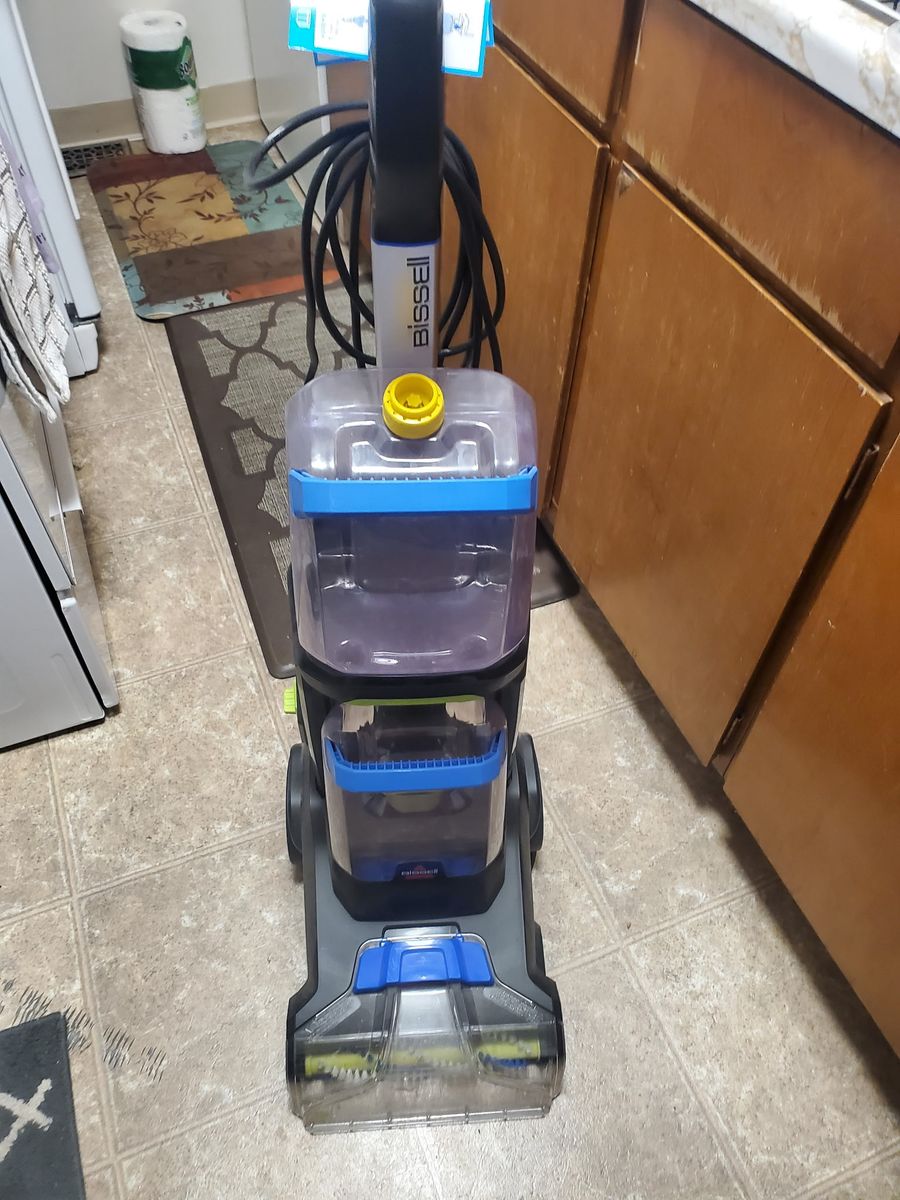 Bissell Carpet Cleaner