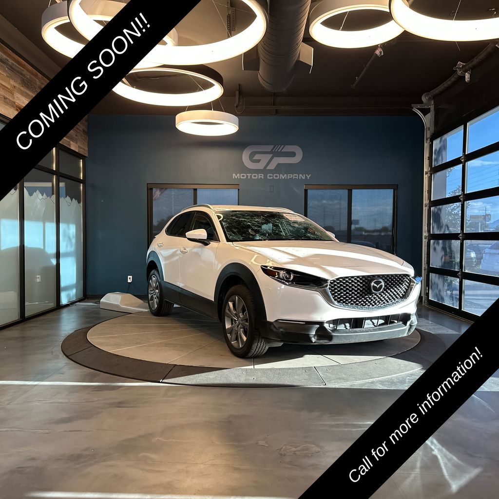 2023 Mazda CX-30 2.5 S Select