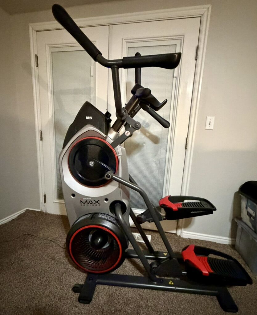 BowFlex Elliptical