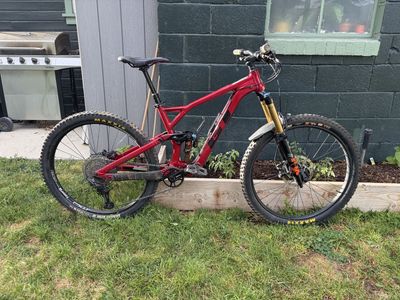 GT Force Comp Medium 27.5
