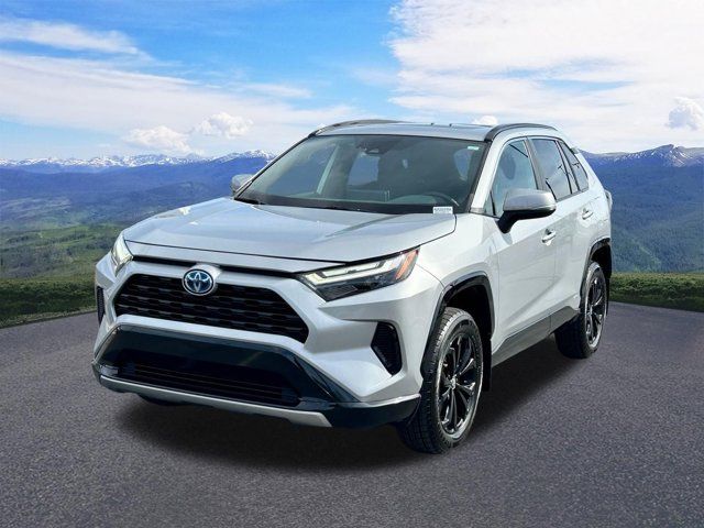 2024 Toyota RAV4 SE