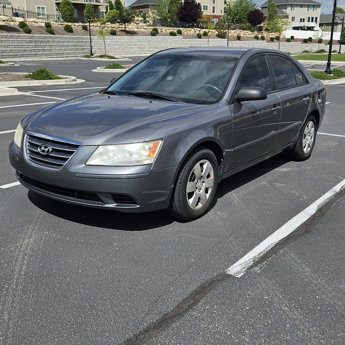 2009 Hyundai Sonata GLS