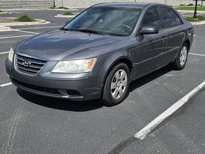 2009 Hyundai Sonata GLS