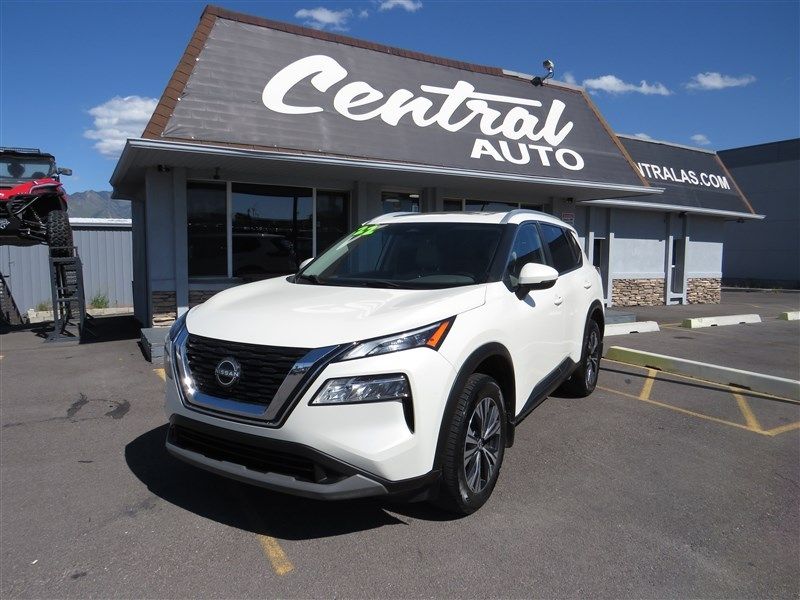 2022 Nissan Rogue SV