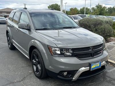 2020 Dodge Journey Crossroad