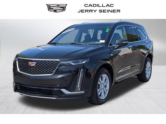 2024 Cadillac XT6 Luxury