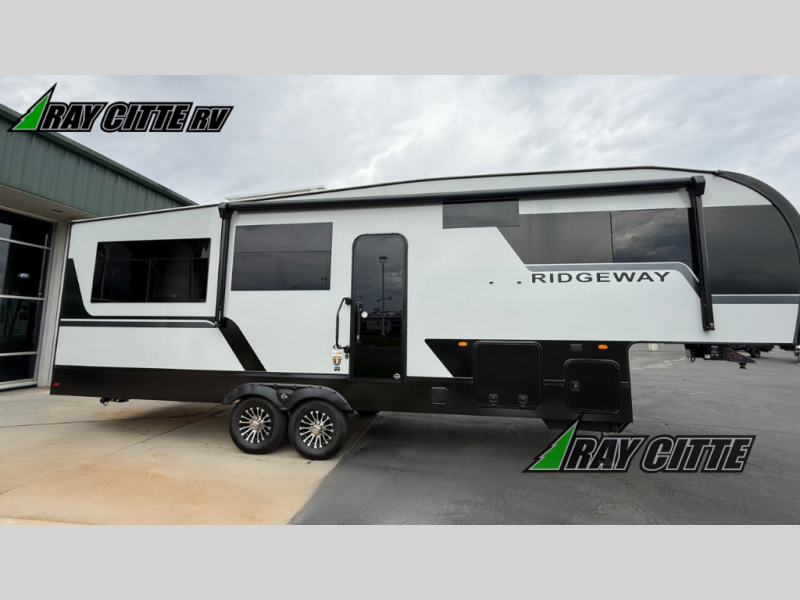 2027 Ridgeway 27RS