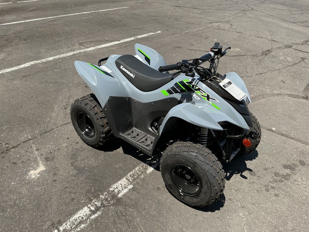 2025 Kawasaki KFX®90