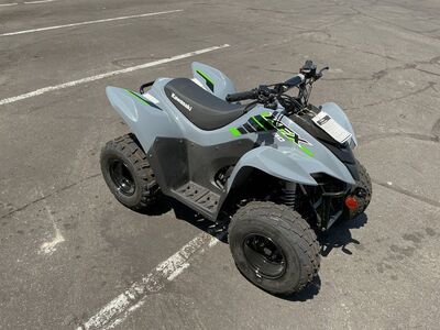 2025 Kawasaki KFX®90
