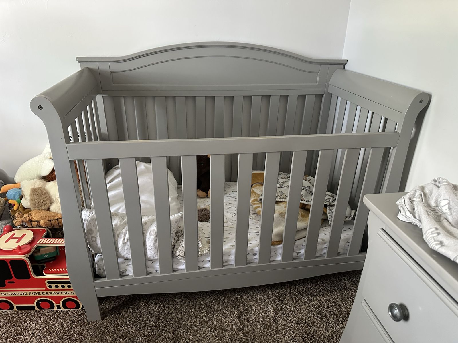 Baby Crib