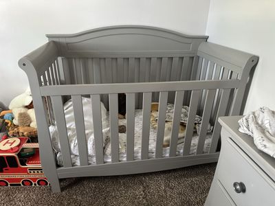Baby Crib