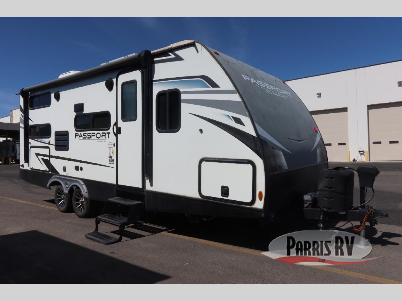 Used 2022 Keystone RV Passport SL 221BHWE