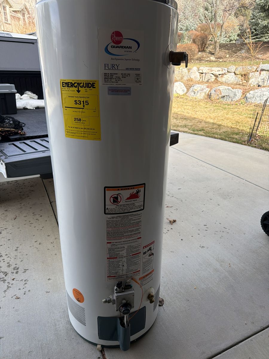Water Heater