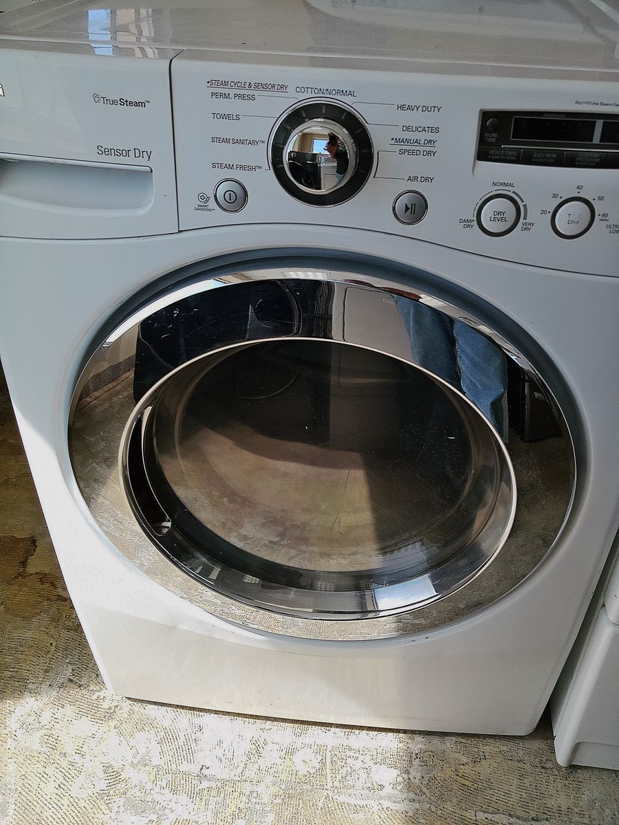 LG Stackable Electic Dryer~90 Day Guarantee