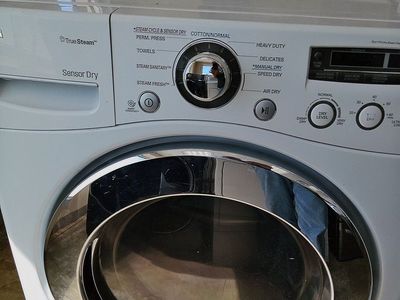 LG Stackable Electic Dryer~90 Day Guarantee