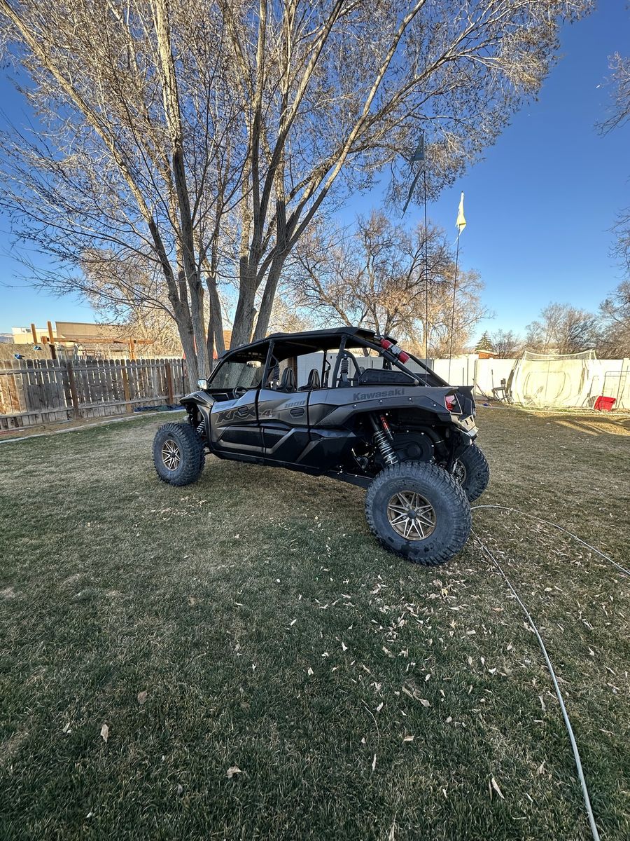 2024 KRX4 es special edition