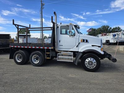 2009 L8500 3 Axle Truck 39k Miles 365hp 10spd