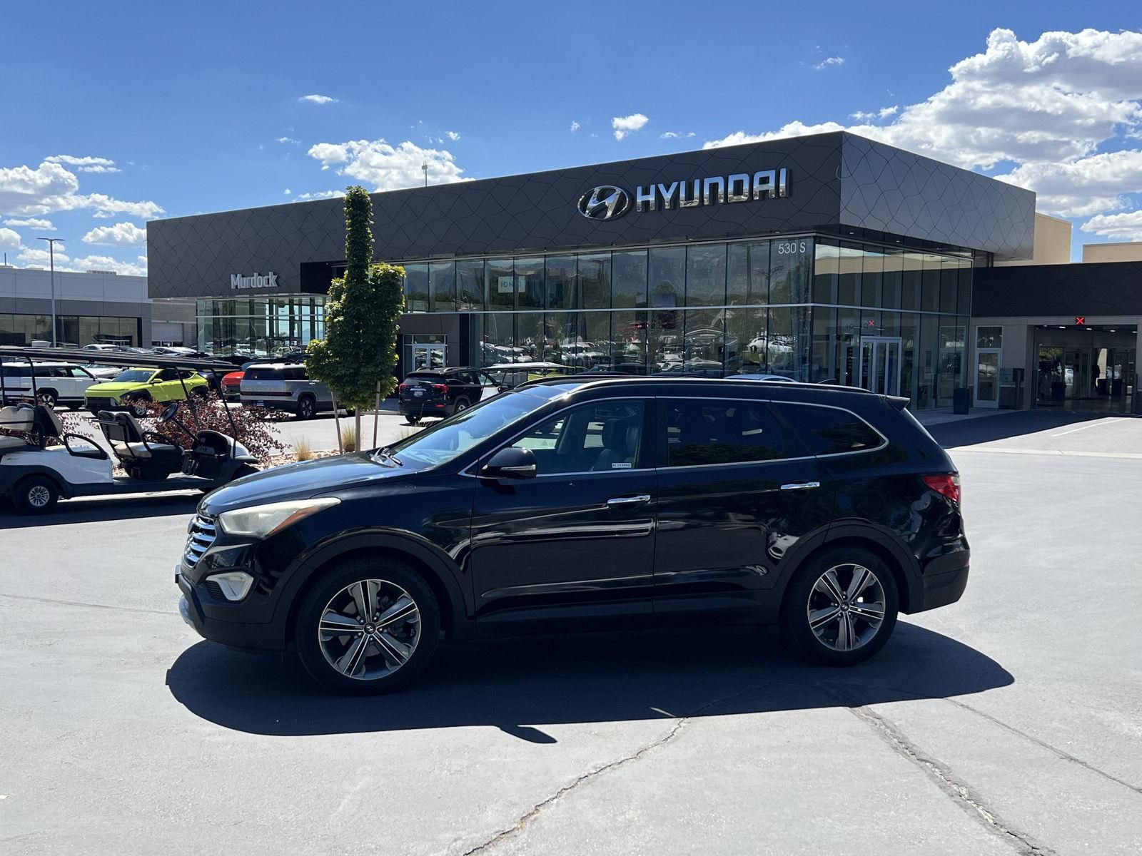 2016 Hyundai Santa Fe SE