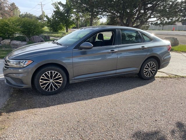 2019 VOLKSWAGEN JETTA S