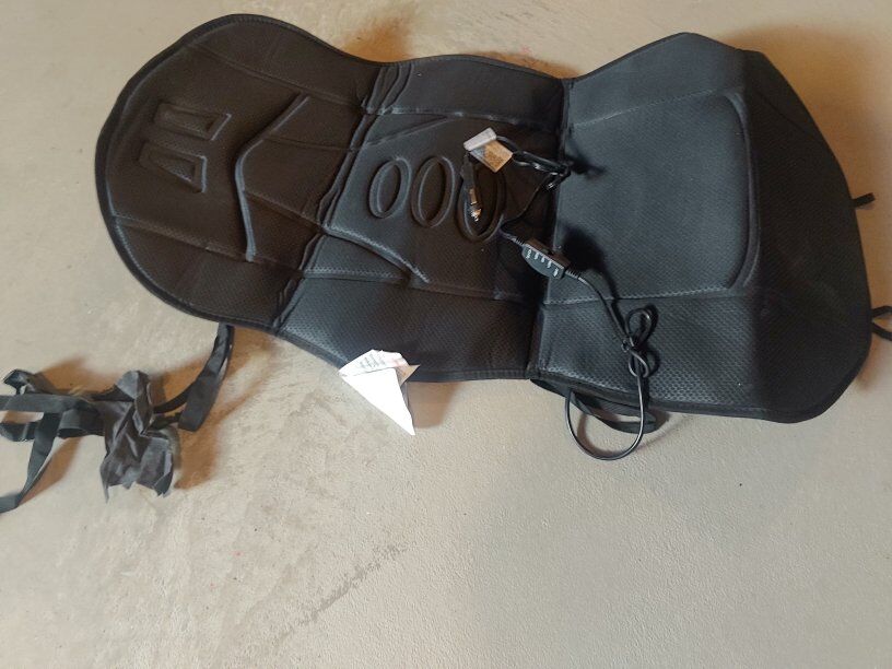 12 v car seat heater