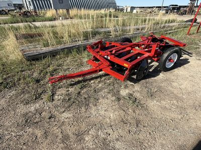 4.5 ft Offset Tillage Disc