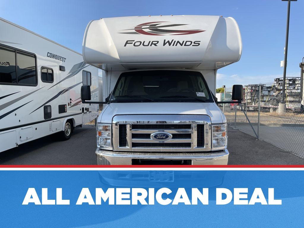 Used 2024 Thor Motor Coach Four Winds 22E