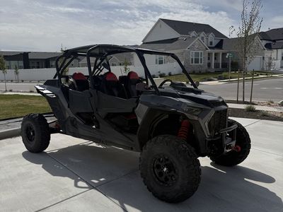 Polaris RZR XP 4 Turbo