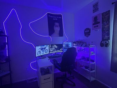 just the desk dm me for price or a price u can do