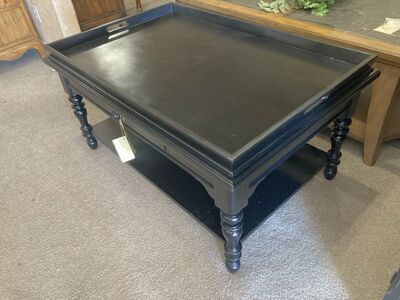 Stanley Sandbox Cocktail Table Reduced
