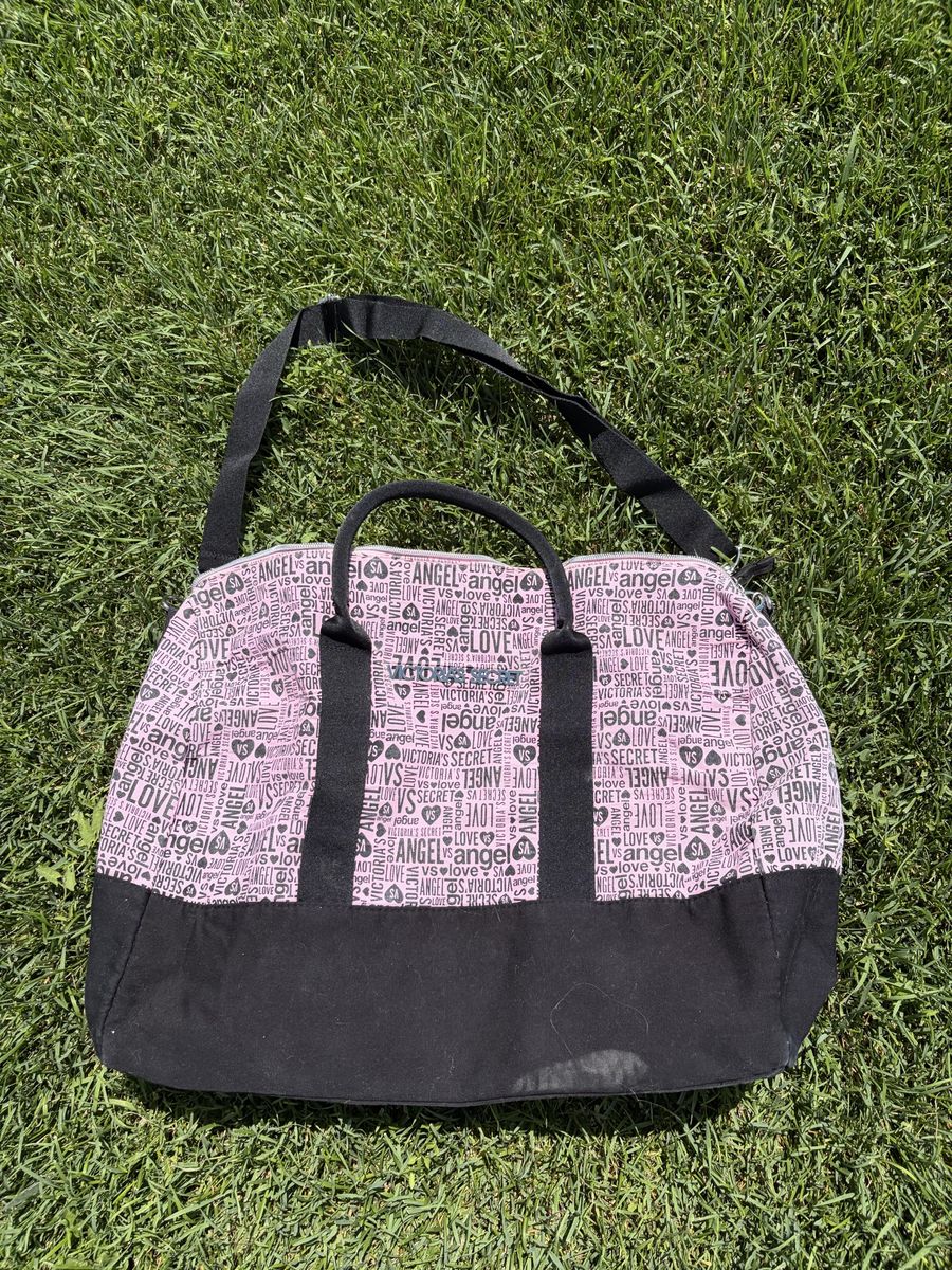 Victoria's Secret/Pink Duffle bags