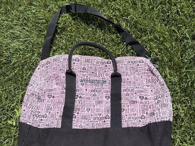 Victoria's Secret/Pink Duffle bags