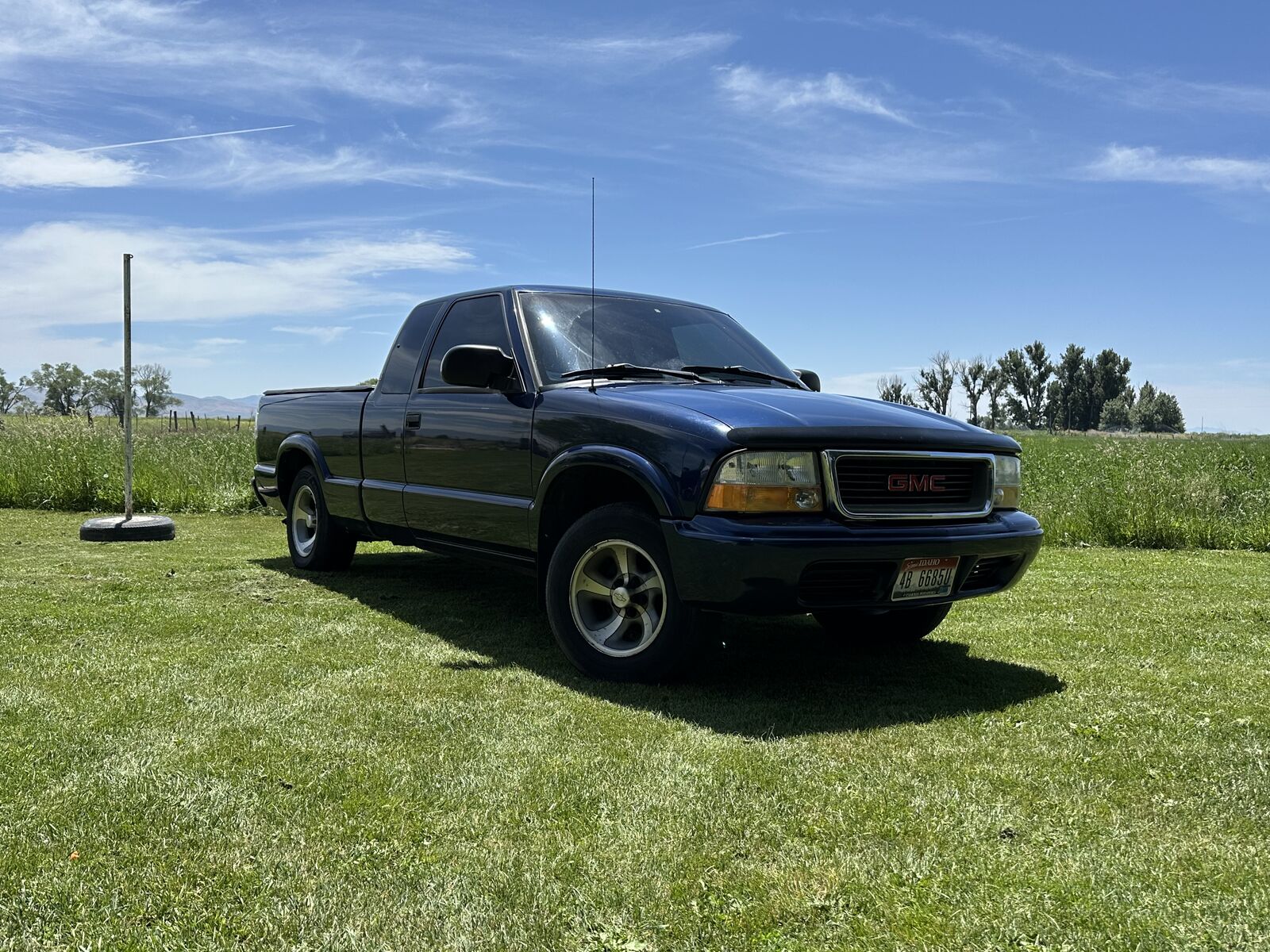 2003 GMC Sonoma SLS