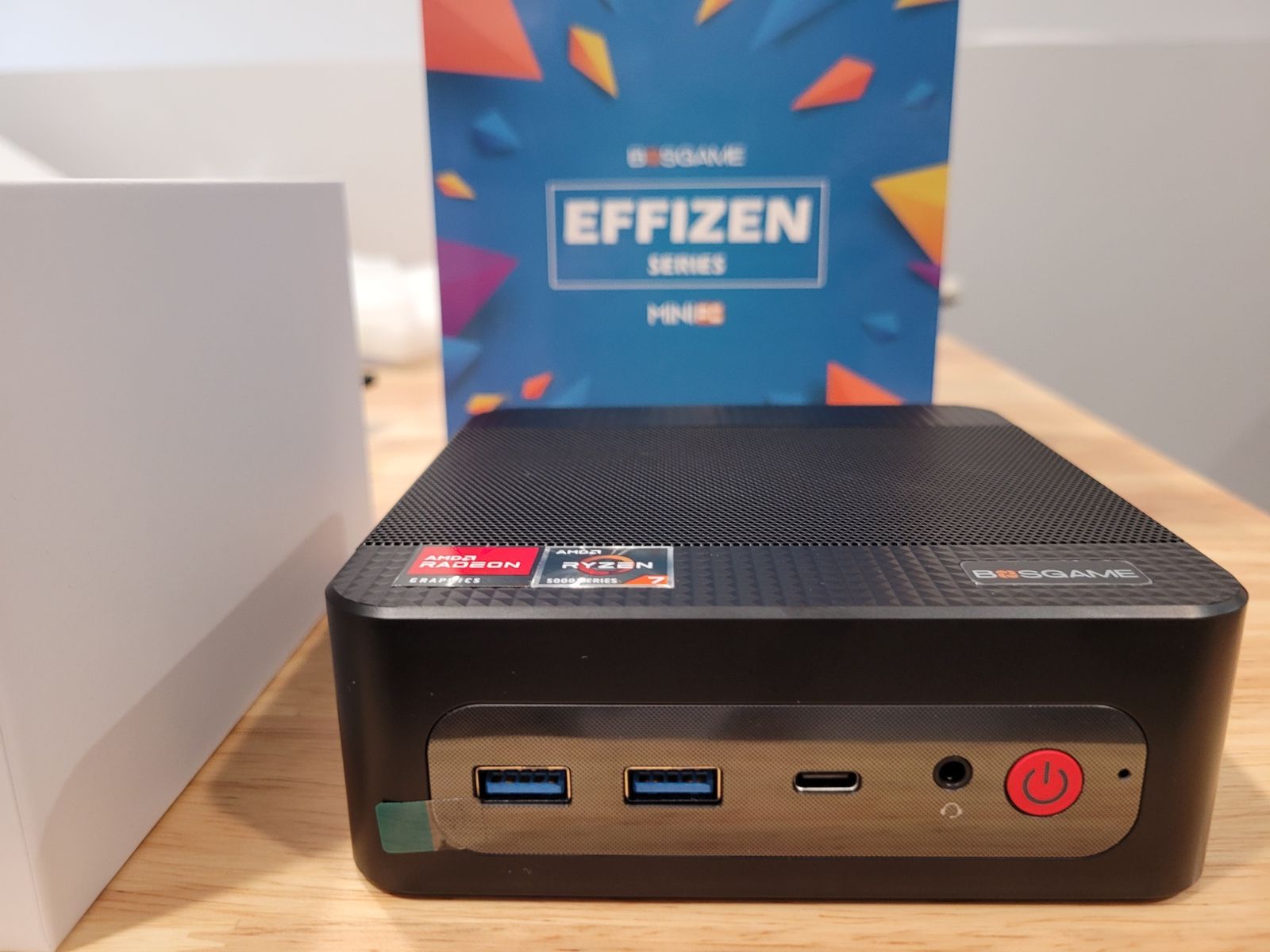 Beelink Mini PC – Ryzen 7