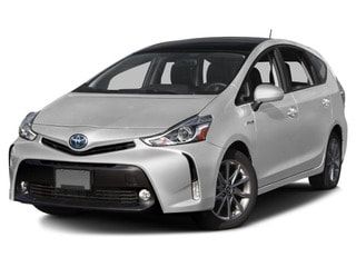 2017 Toyota Prius V Five