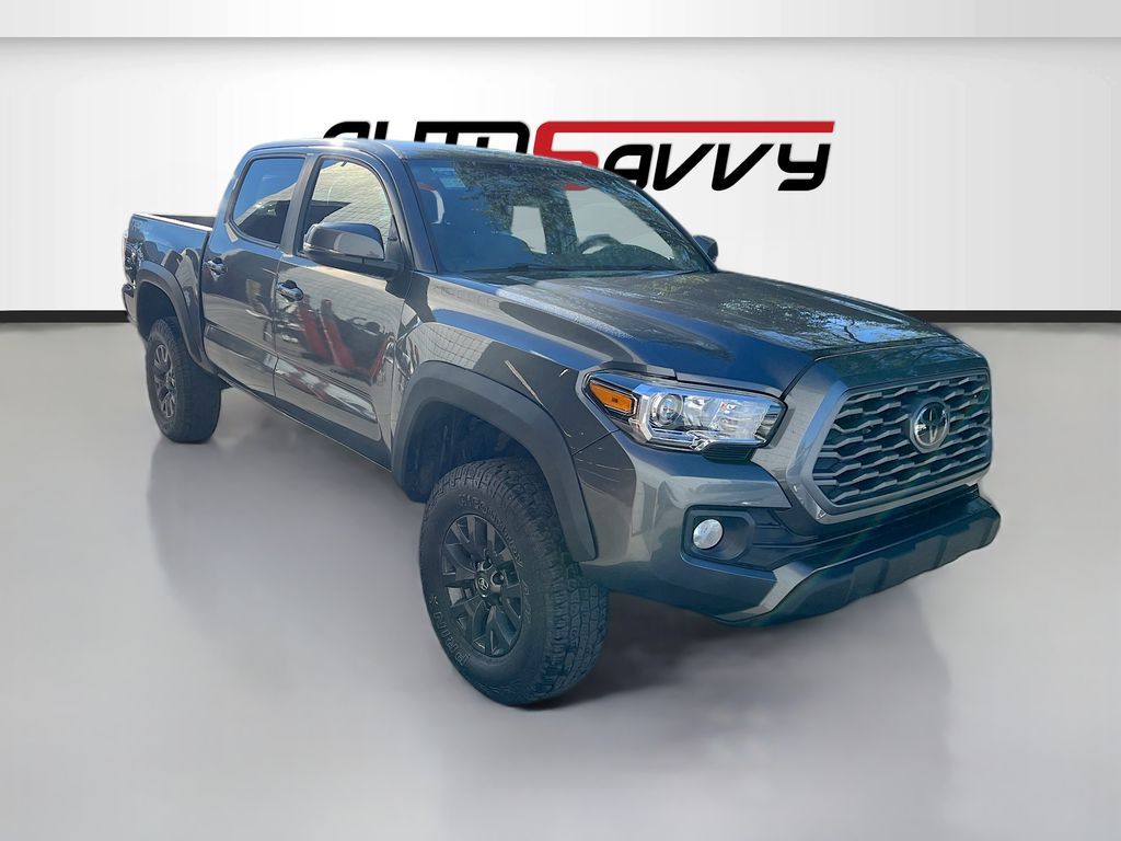 2020 Toyota Tacoma TRD Off-Road