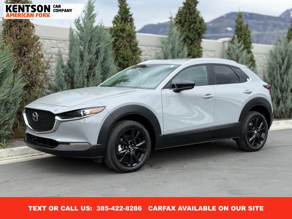 2025 Mazda CX-30 2.5 S Select Sport
