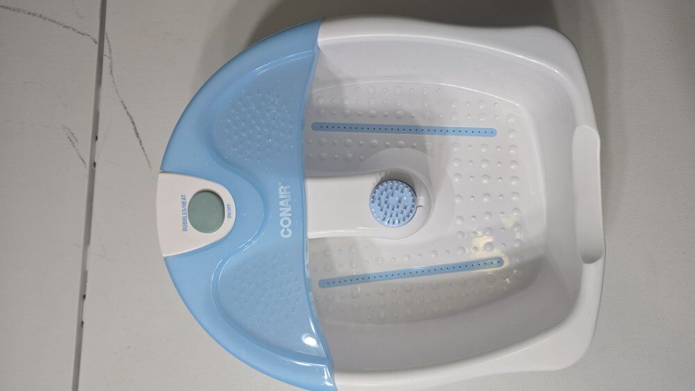 Women supplies (Foot spa bath)