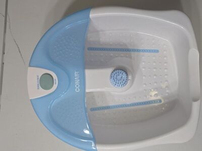 Women supplies (Foot spa bath)