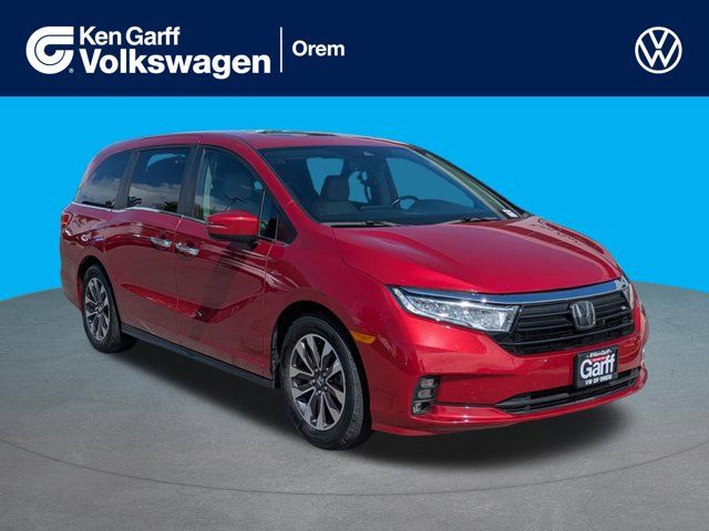 2022 Honda Odyssey EX-L