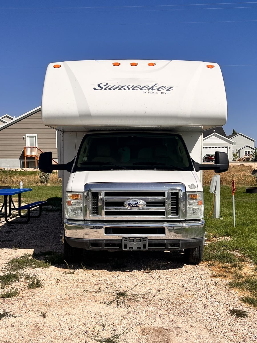 2015 Ford Sunseeker E450